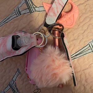 Safety keychain FREE SHIPPING